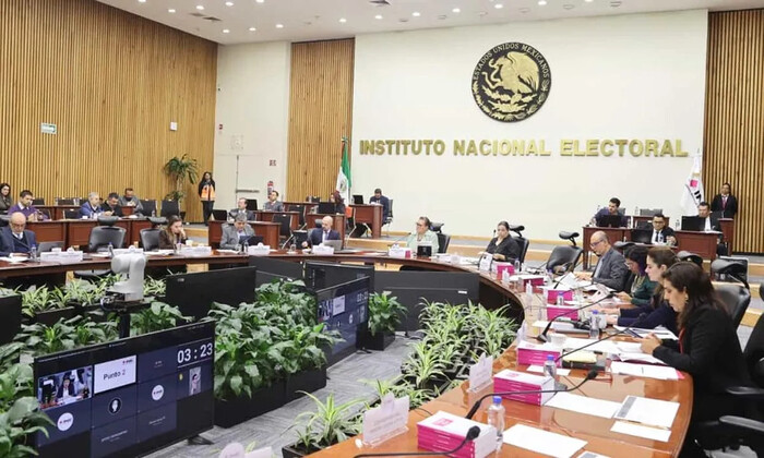 13 mil 205 mdp aprueba INE para elección judicial