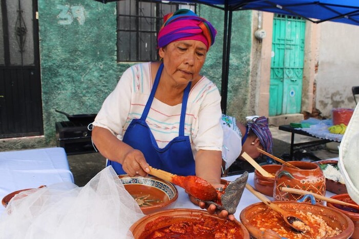 1er. Festival de la Gordita en Morelia: Una Celebración de Sabor y Tradición