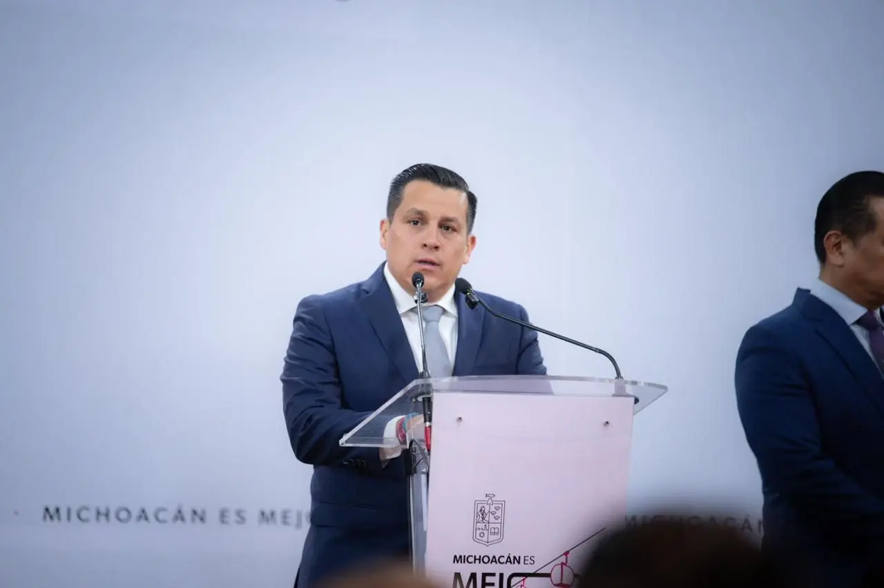 2025, el más bajo en homicidio de los últimos 10 años: Antonio Cruz