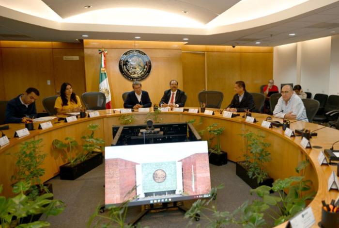 "2026, año de Margarita Maza Parada" LXVI Legislatura; “soberanía y justicia social”