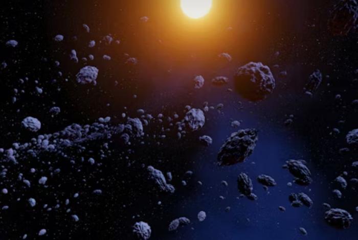 30 de junio: Día Internacional de los Asteroides
