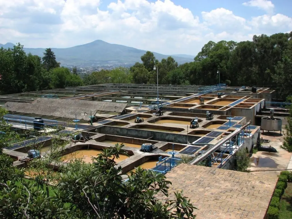 300 mil morelianos serán beneficiados con la planta potabilizadora