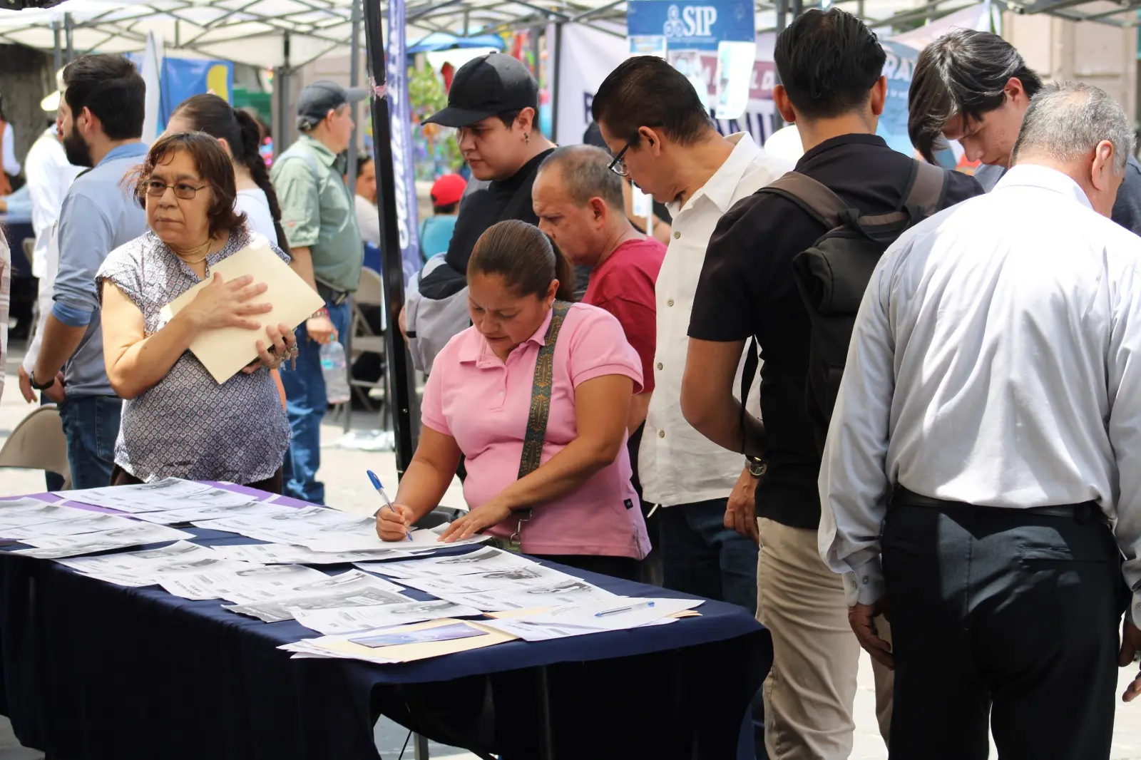 5ª Jornada de Oportunidad Laboral brindó apoyo a 698 buscadores de empleo