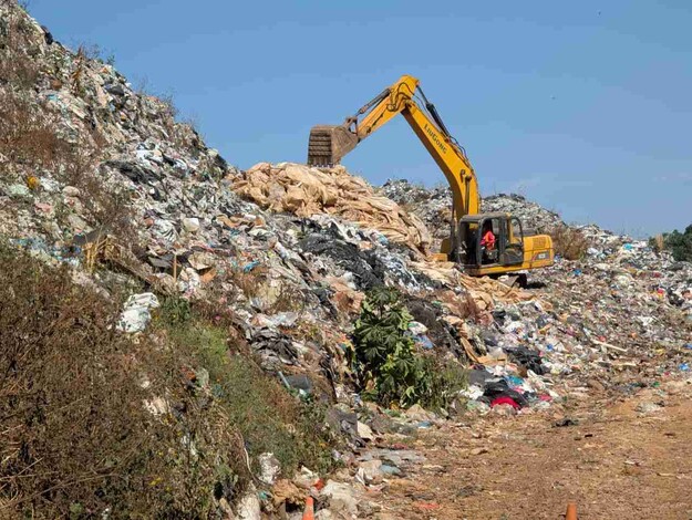 55 municipios con basureros a cielo abierto fuera de norma: Secma