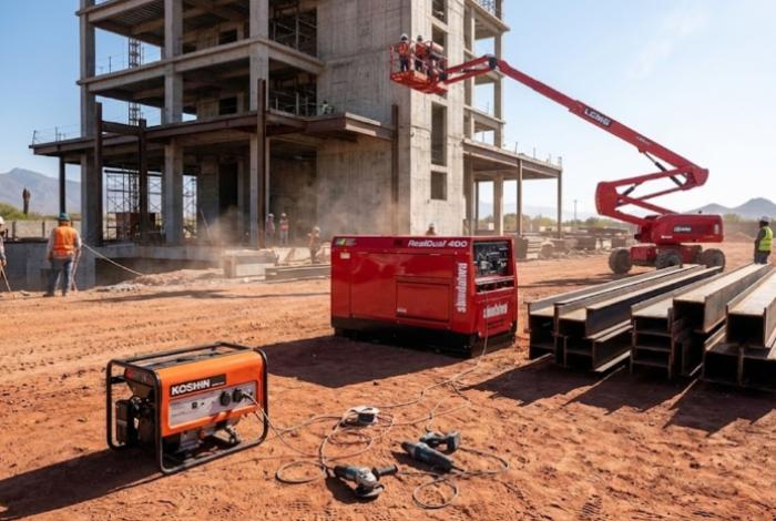 6 preguntas que debes hacer antes de comprar maquinaria ligera