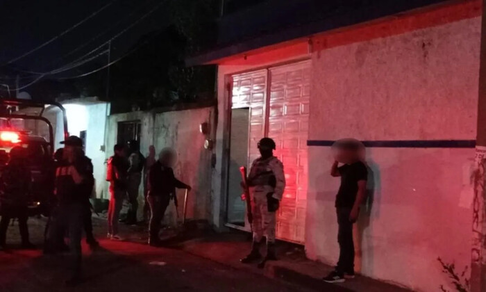 71 migrantes secuestrados; entre ellos 19 menores, rescatados en Oaxaca