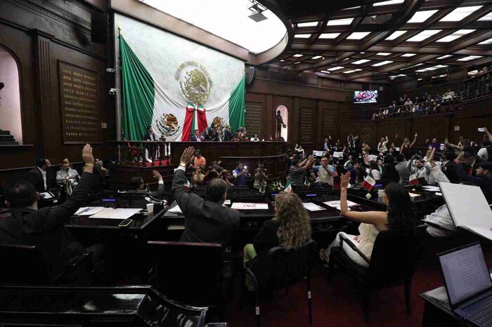 76 Legislatura aprueba Reforma del Poder Judicial