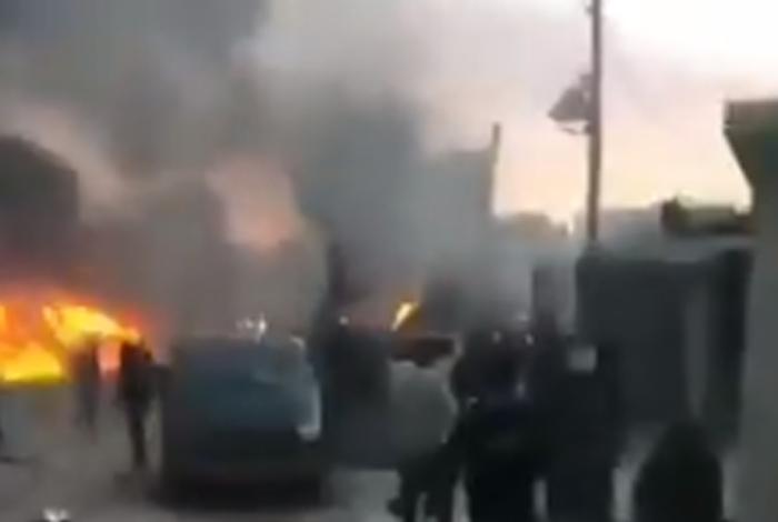 8 muertos y 18 heridos al estallar una bomba en mezquita alauí de la ciudad siria de Homs