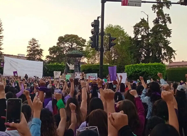 8M: Amnistía Internacional demanda medidas concretas contra la violencia de género