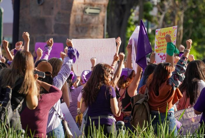 8M en Morelia deja saldo blanco; feministas vigilaron operativo desde el C4: Alfonso