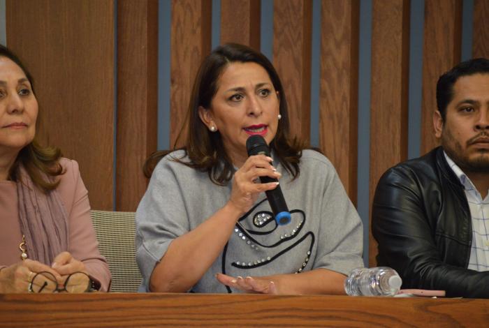 90% de habitantes de El Calvario no quiere autogobierno: alcaldesa de Quiroga