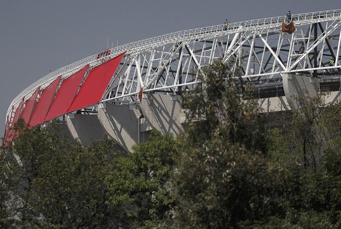 A 100 días del Mundial, México encara retos de seguridad y tensiones sociales