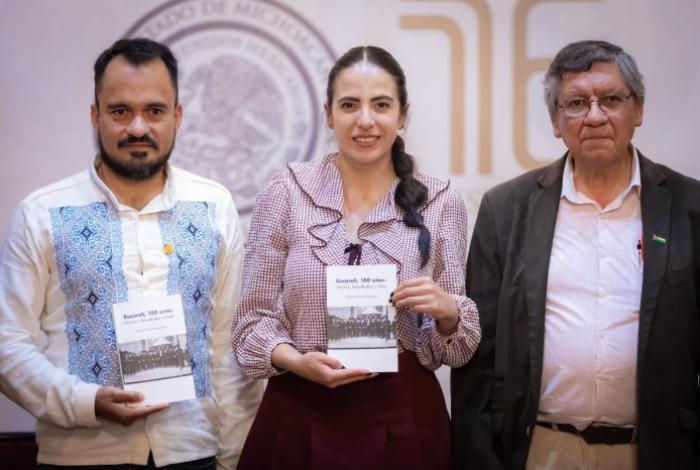 A 101 años de tratados de Bucareli