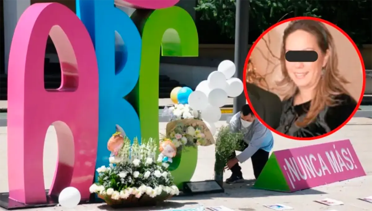 A 16 años del incendio, capturan a presunta responsable de Guardería ABC