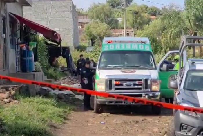 A balazos asesinan a una mujer en la entrada de una tienda en Zamora