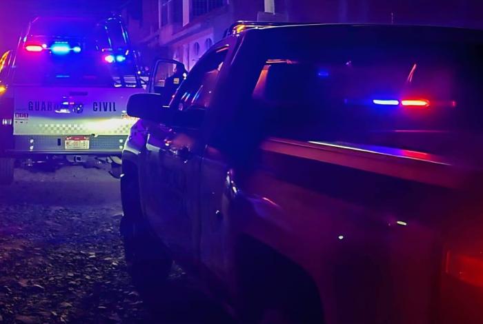 A balazos matan a un hombre en Apatzingán