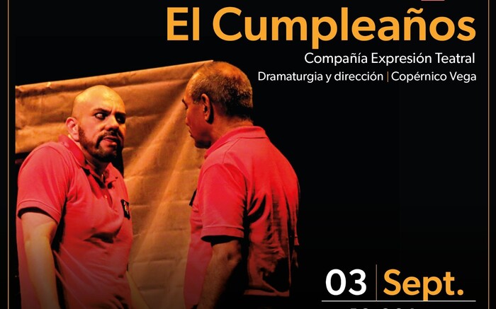 ¡A divertirse! Llega la comedia ‘El cumpleaños’ al Teatro Ocampo