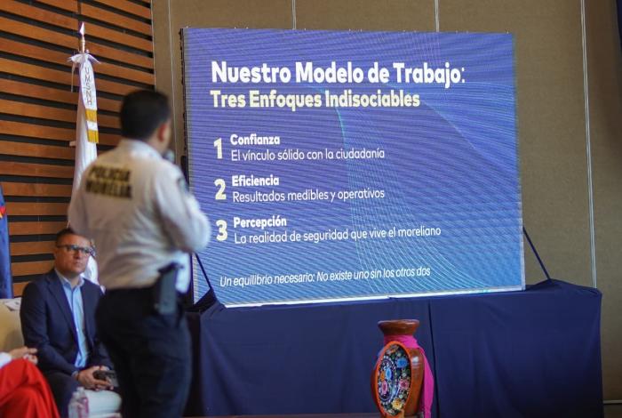 A la baja, incidencia delictiva en Morelia