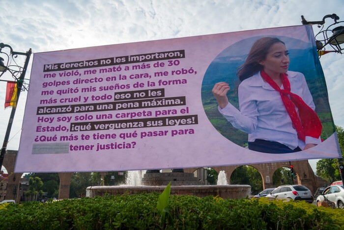 A las autoridades les han valido gorro los derechos de mi hija: Verónica Villaseñor