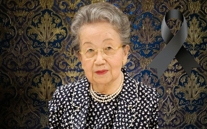 A los 101 años, fallece la princesa Yuriko, miembro más anciano de familia imperial japonesa