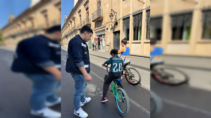 ¡A pedalear! Regresa Biciescuela a Morelia