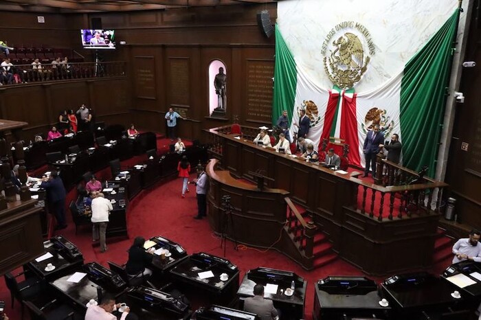 A privilegiar el diálogo para solucionar conflicto de la Guardia Civil, llama la 75 Legislatura