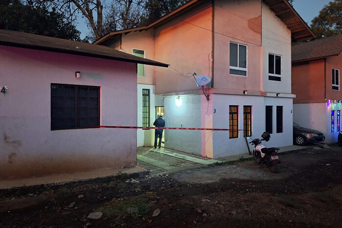 A proceso, joven acusado de matar a su padre el día de la Virgen de Guadalupe en Peribán