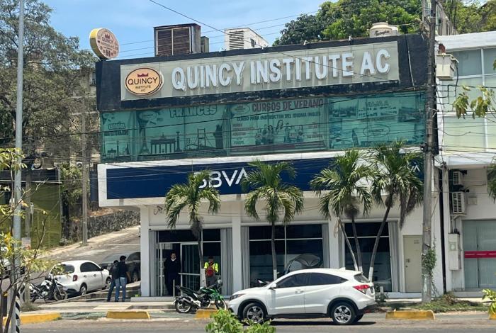 A punta de pistola roban mas de medio millón de pesos a cuentahabiente el Lázaro Cárdenas