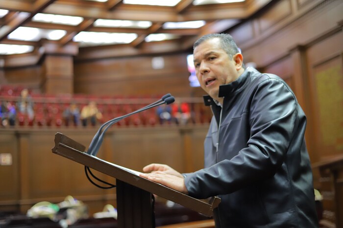 A Reforma Universitaria “le hizo falta un poco”: Juan Carlos Barragán.