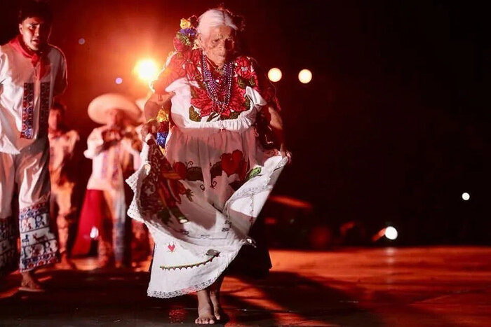 A sus más de 100 años, Nana Paula será homenajeada en la K’uínchekua