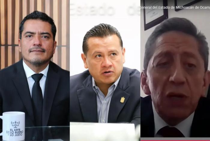 A todo vapor, lista terna con los finalistas para Fiscal General de Michoacán