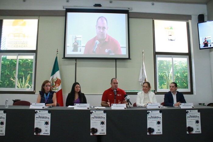 A través del Concurso de Fotografía, también se reconoce la labor que realizan las y los periodistas por medio de imágenes: Marco Antonio Tinoco Álvarez