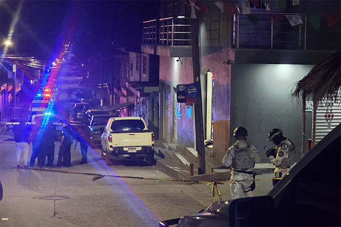 A unos días de haber ingresado a la Policía Municipal, joven es asesinada a balazos en Jacona