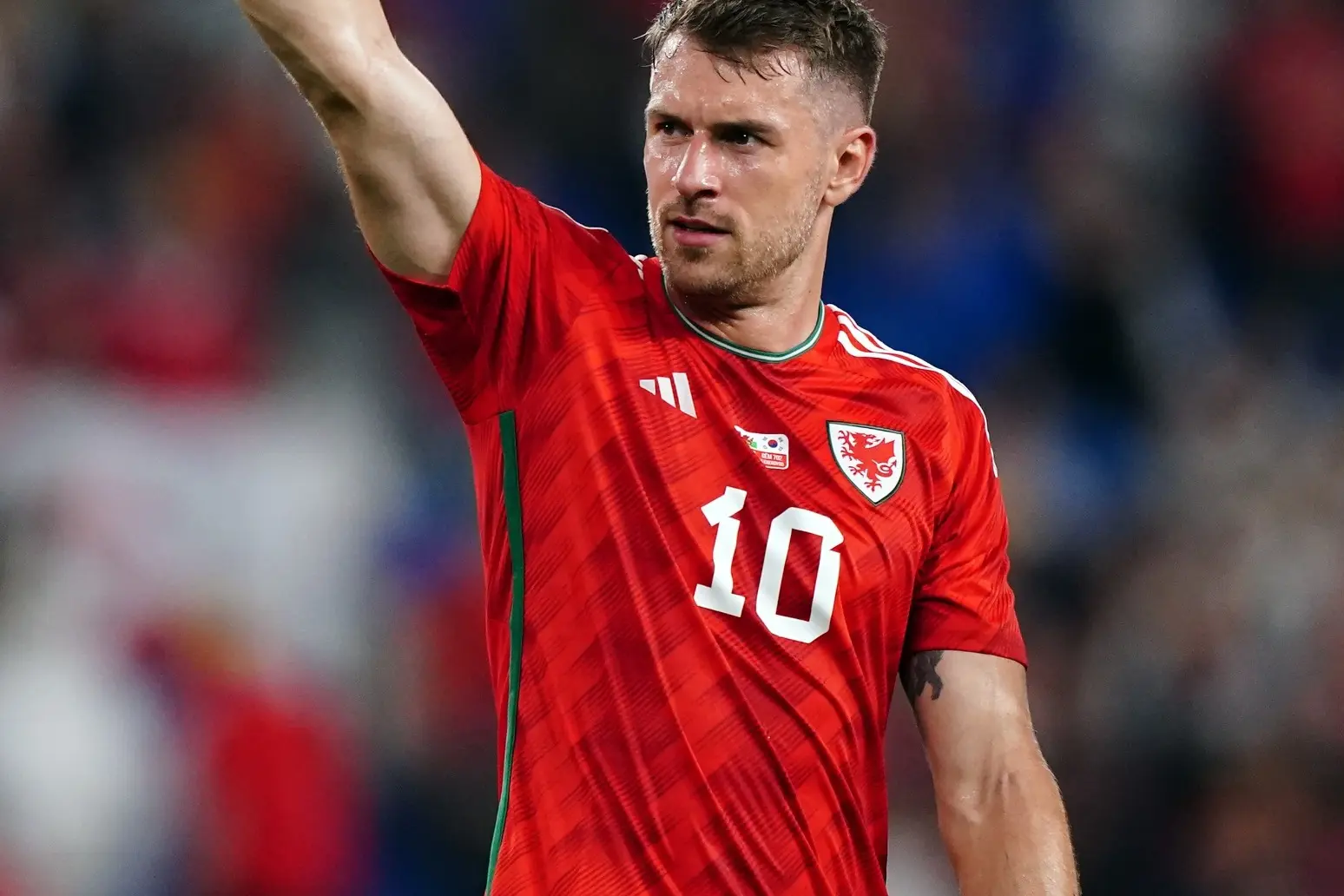 Aaron Ramsey anuncia su retiro del fútbol profesional