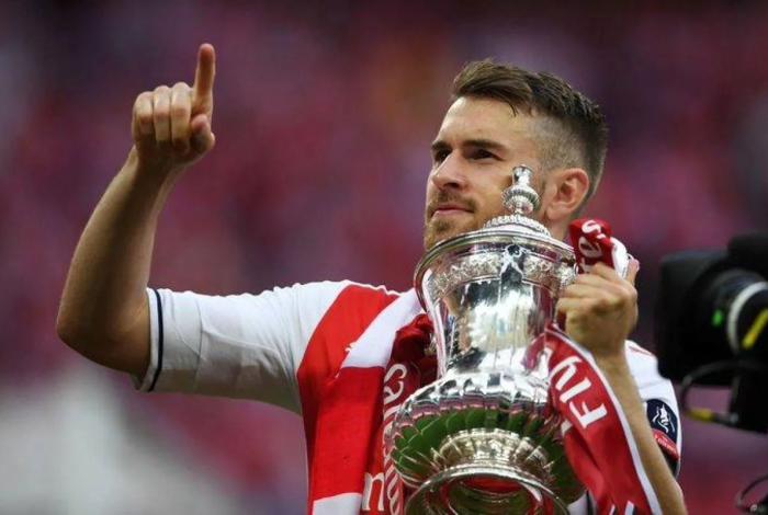 Aaron Ramsey defenderá a Pumas y se convierte en el primer galés en la Liga MX