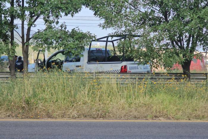 Abandonan a migrante maniatado en carretera Morelia-Pátzcuaro; denuncian robo violento