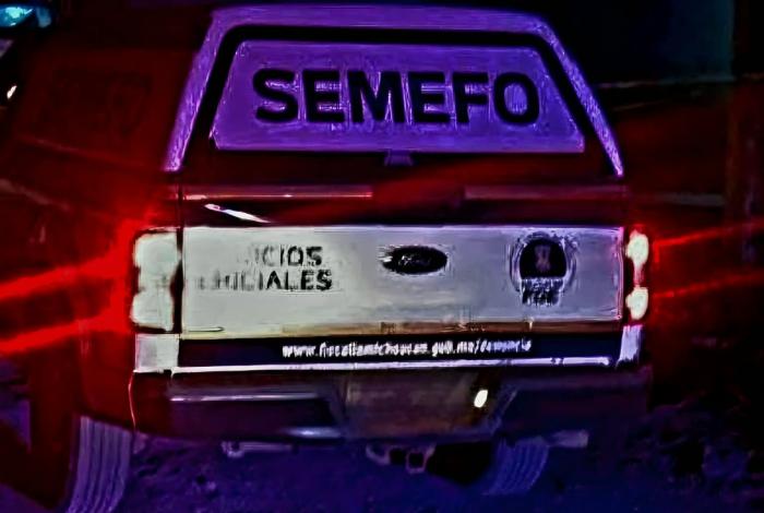 Abandonan cadáver con huellas de violencia en Parácuaro