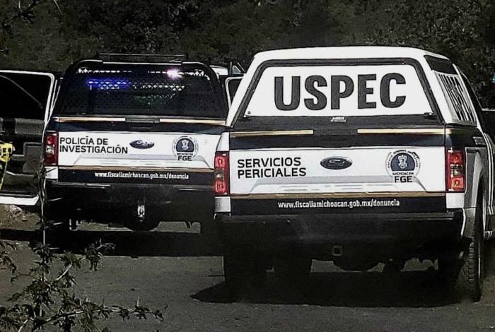 Abandonan cadáver desmembrado, junto con un narcomensaje, en Benito Juárez