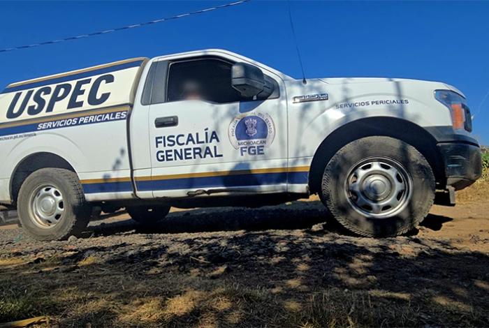 Abandonan cadáver desmembrado en tres bolsas, en la carretera Zinapécuaro – Huajúmbaro