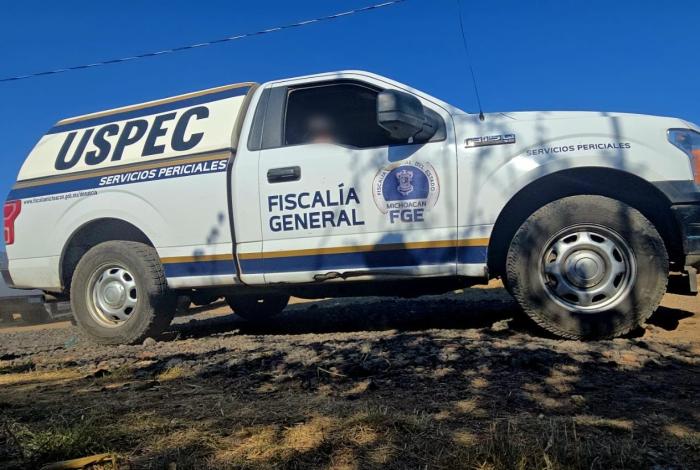 Abandonan cadáver desmembrado y embolsado, en la carretera Zinapécuaro – Huajúmbaro