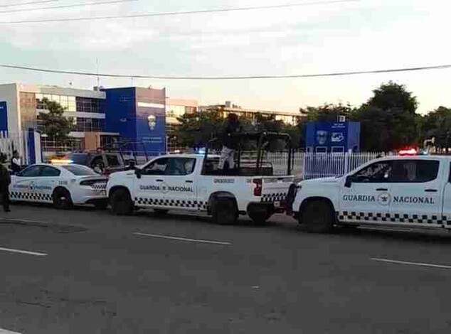 Abandonan cinco cuerpos frente a Facultad de Agronomía de la Autónoma de Sinaloa