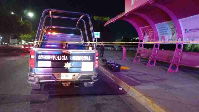 Abandonan restos humanos en Culiacán, Sinaloa