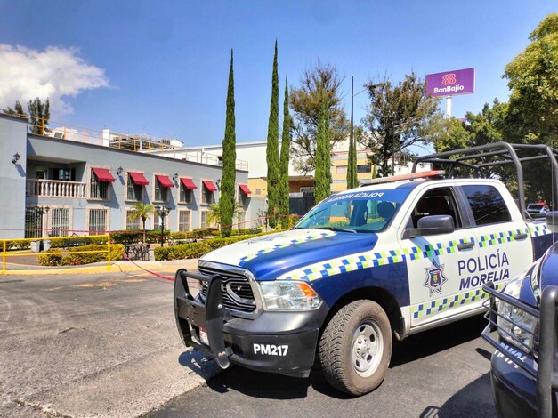 Abandonan supuesto explosivo cerca de planta de Coca-Cola Morelia