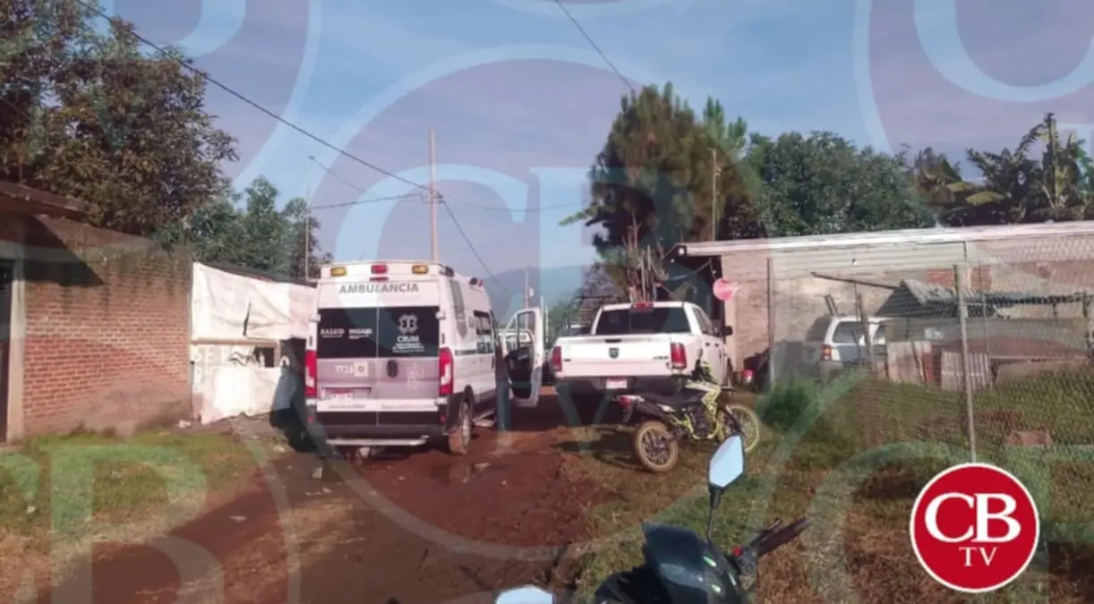 Abandonan un ejecutado en Laguna del Ahogado de Uruapan