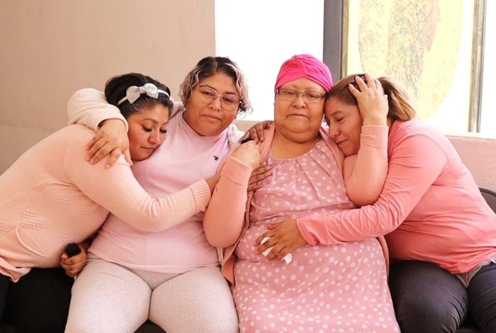 Abandono de pareja, una realidad para mujeres con cáncer