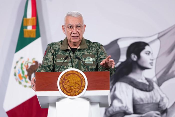 Abatimiento de El Mencho fue en legítima defensa; 14 elementos especiales lo persiguieron en el bosque