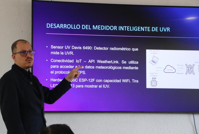 Abierta Maestría en Innovación en Tecnologías de la Información: UTM