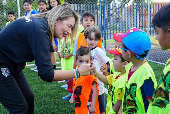 Abiertas, inscripciones para el Centro de Formación de Fútbol “La Madriguera” de la UMSNH