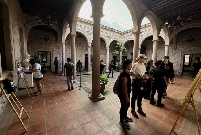 Abiertos los museos y centros culturales durante la temporada vacacional: Secum