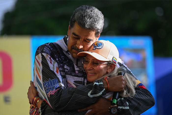 Abogada cercana al chavismo, ella es Cilia Flores, la esposa de Nicolás Maduro